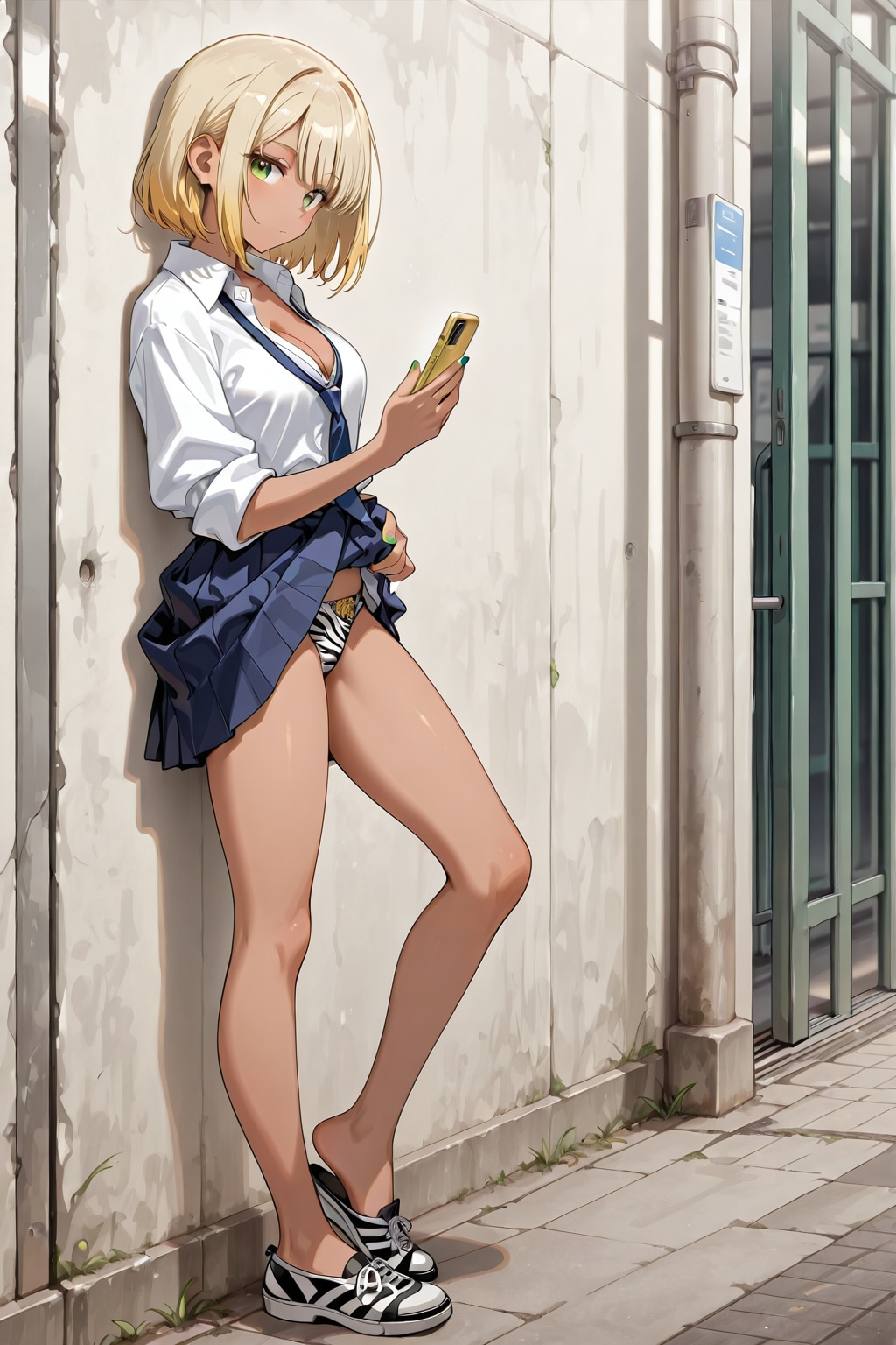 捲