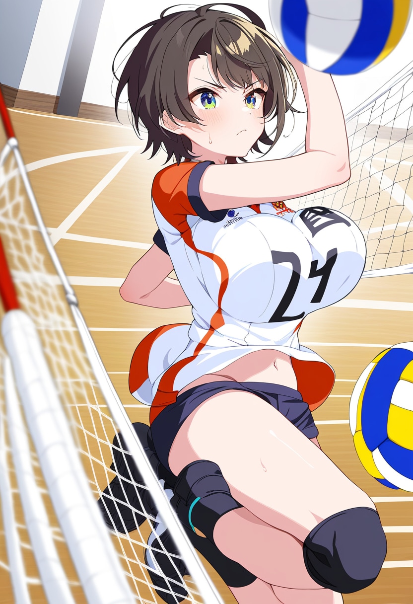 大空スバル