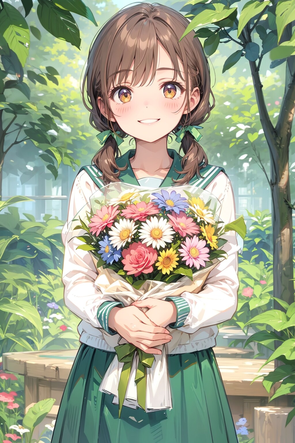 「#日替わりちちぷい生成」振り返り