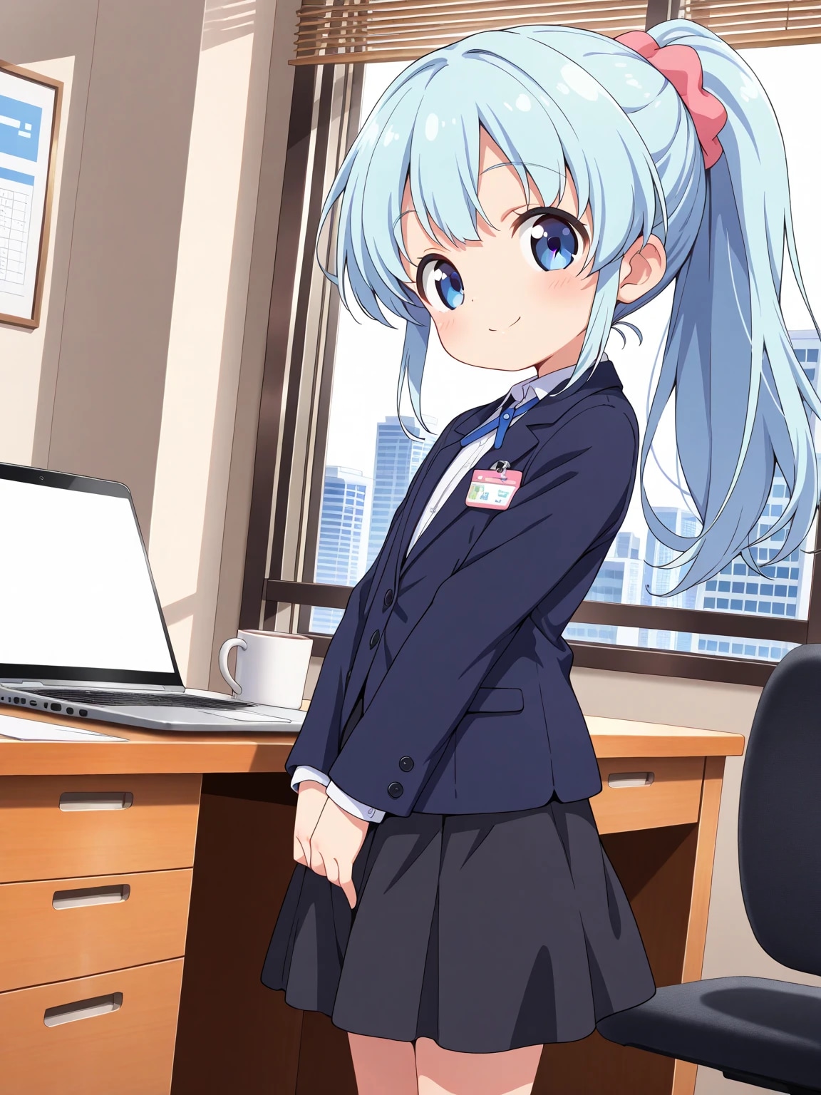 OLあおいちゃん