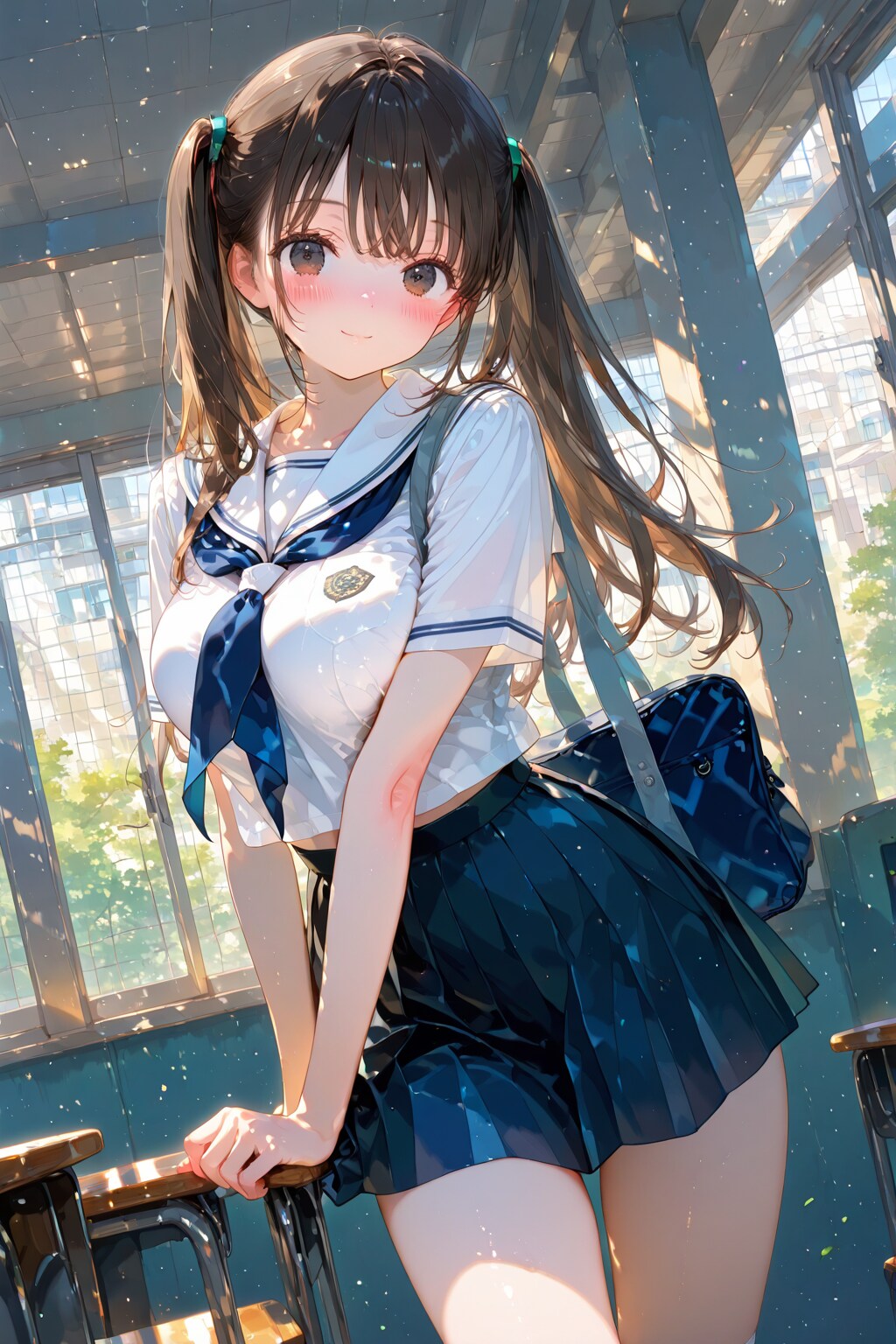 うちの子自己紹介 碧