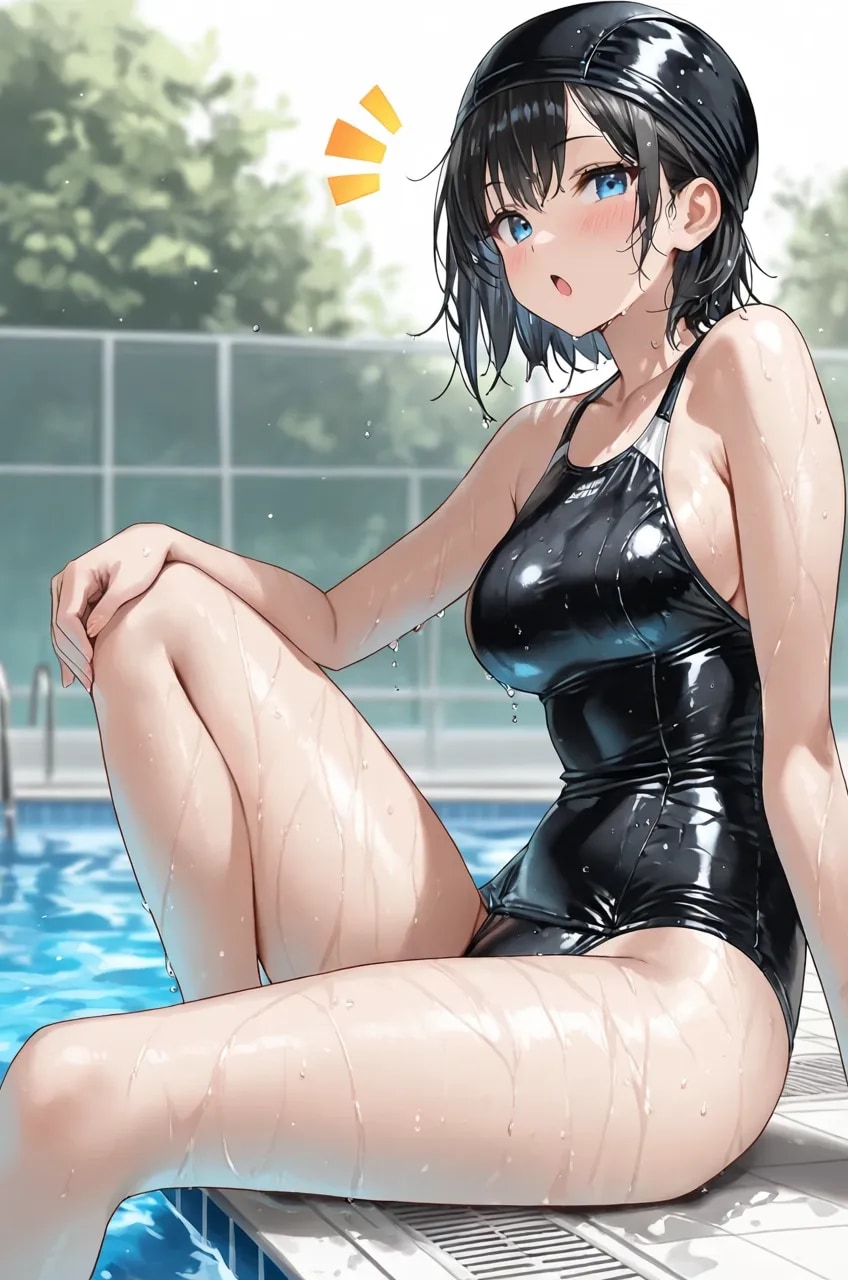 内緒だよ🤫