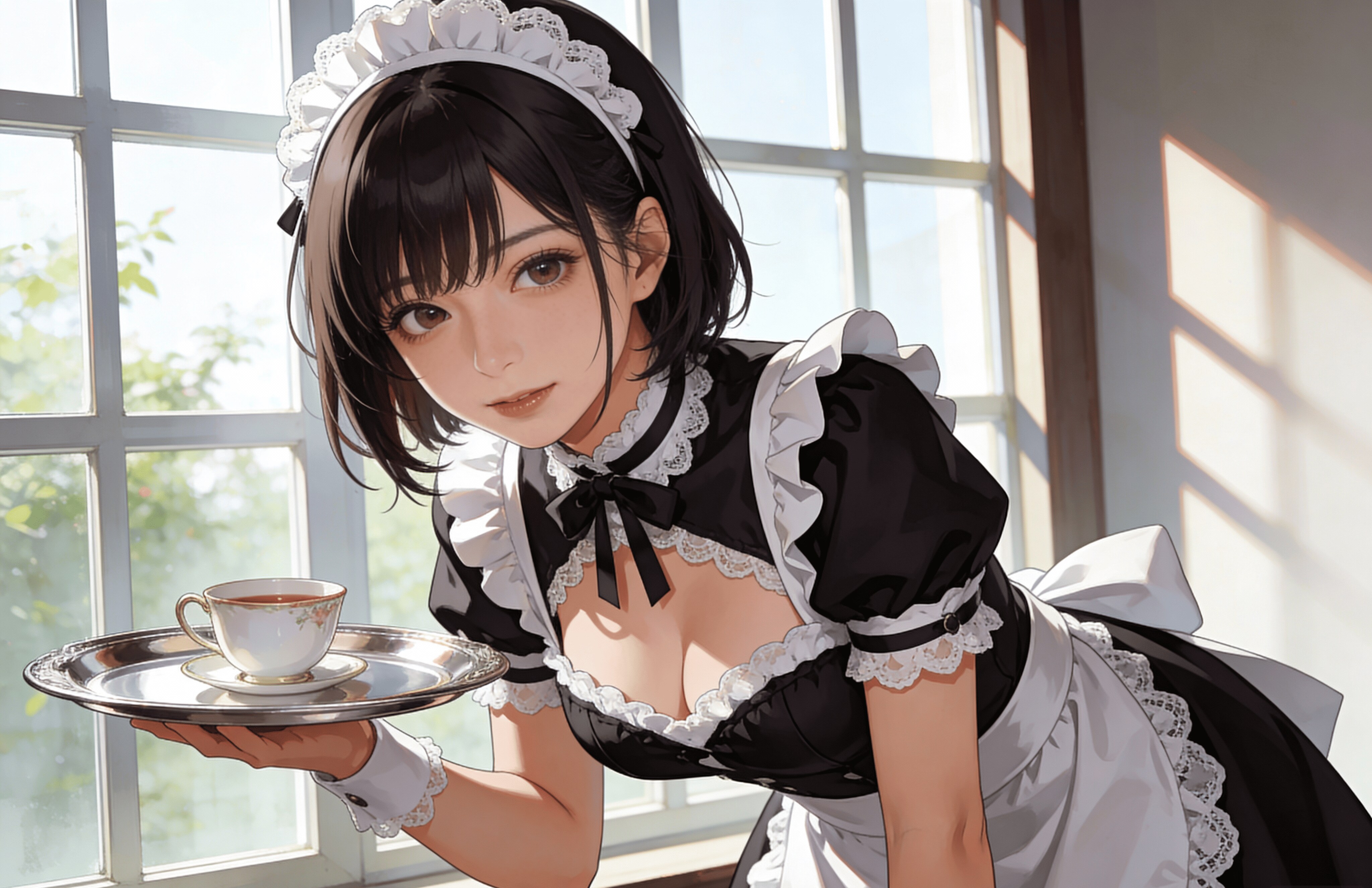 メイド