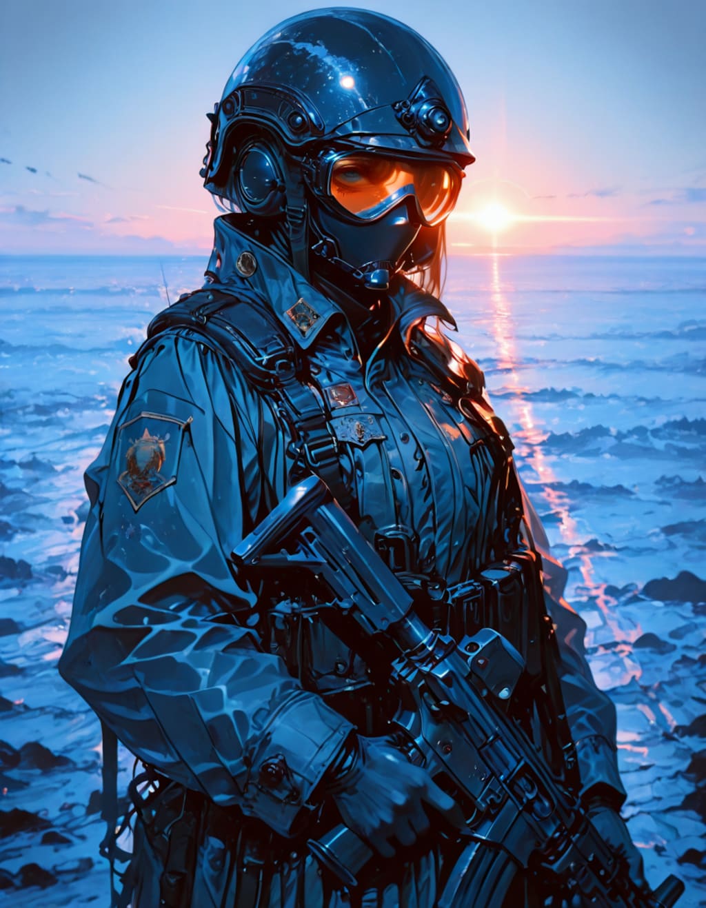 エロス駆逐部隊