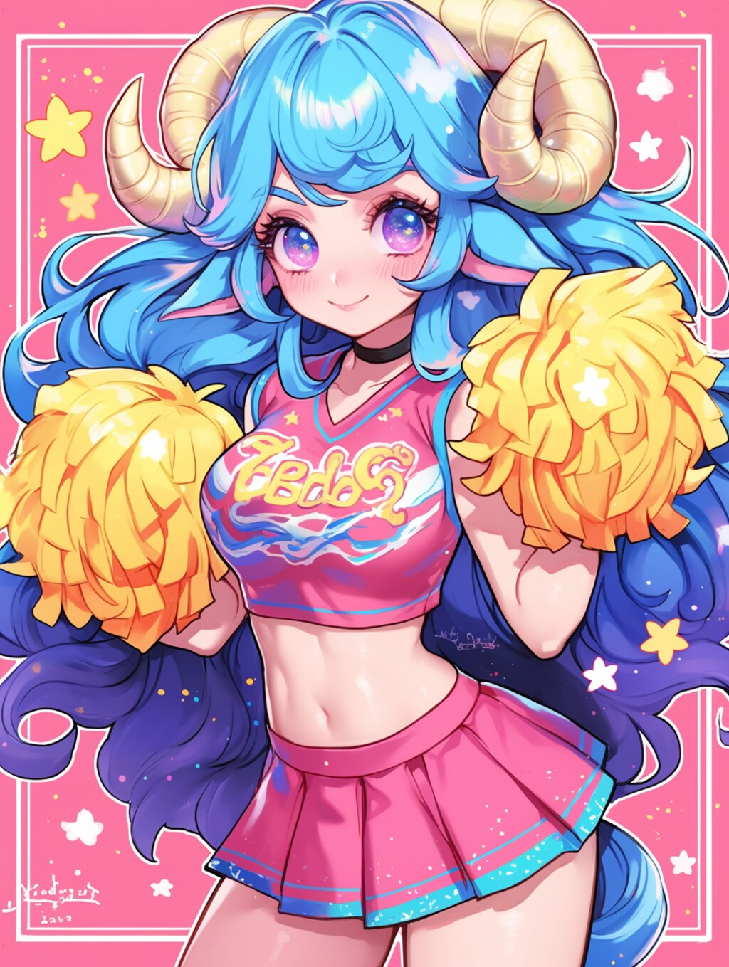 いろんなチアガール