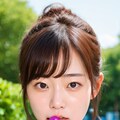 204　鼻から牛乳 spilling 2枚目
