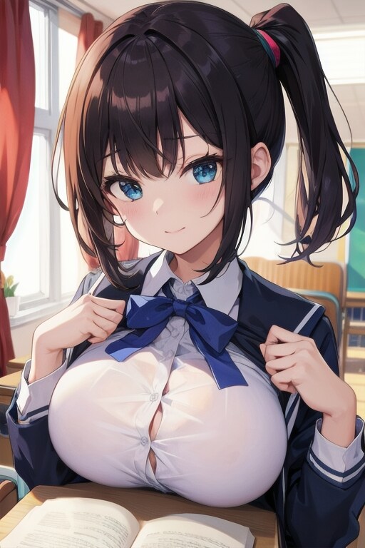 ぱつんぱつん