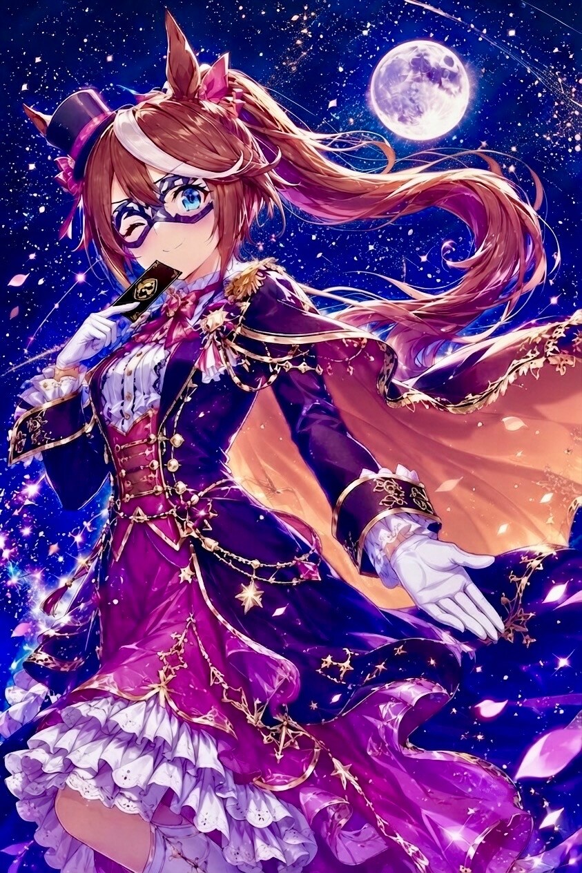 カイトウテイオー　リメイク