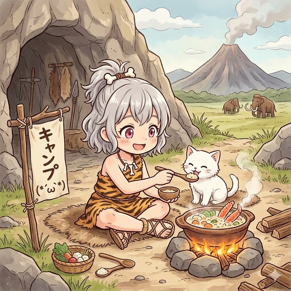 ひとくち、ちょうだい２