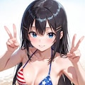 ビキニ 2枚目