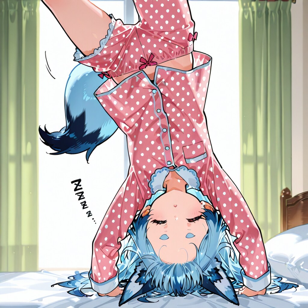 新スキル「休み明けでも休む」を習得した少女