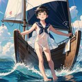 僕は海の子 6枚目