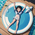 僕は海の子 11枚目