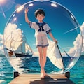 僕は海の子 8枚目
