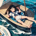 僕は海の子 5枚目