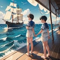 僕は海の子 7枚目