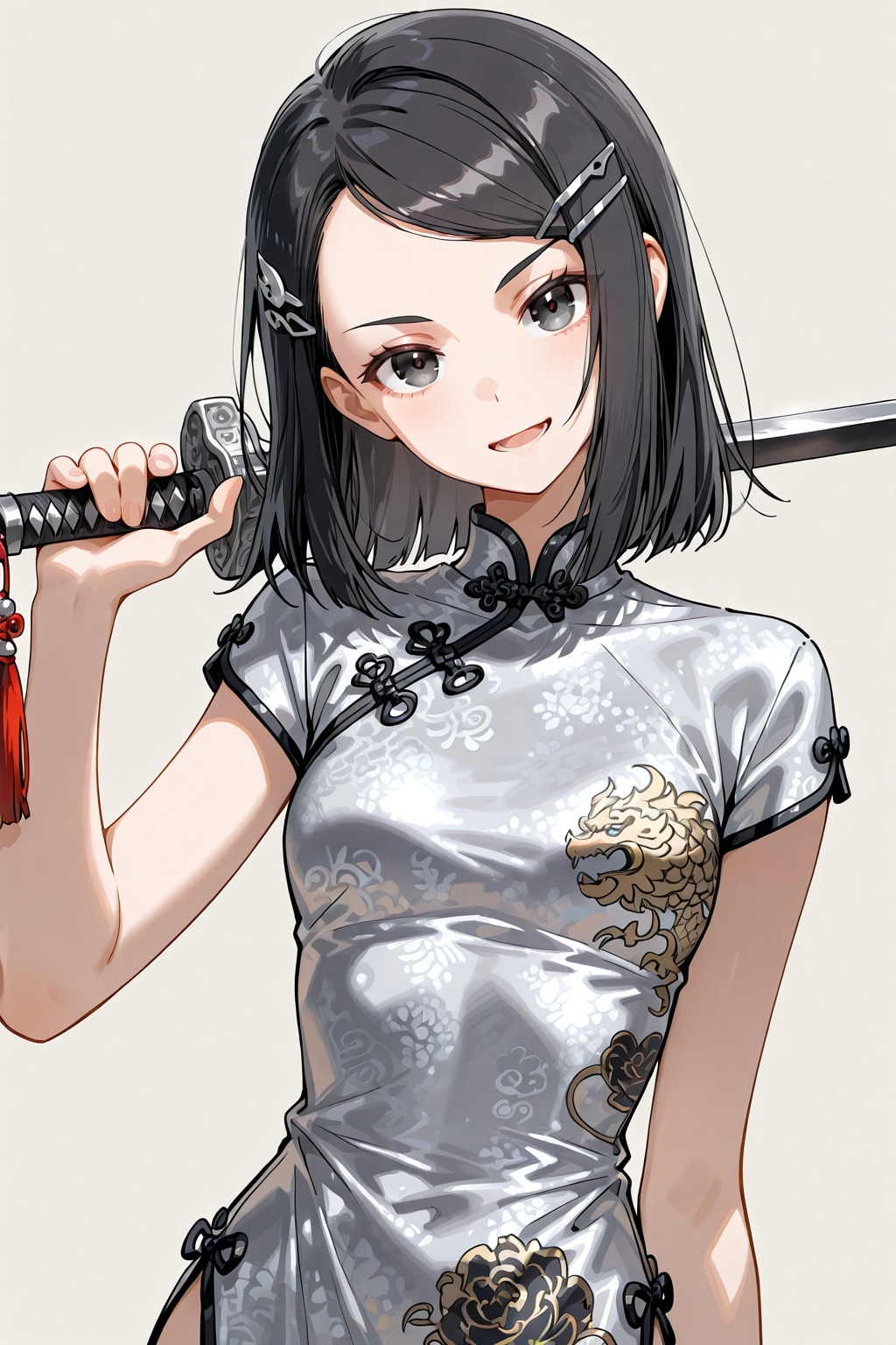 チャイナ娘２６