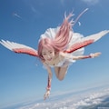 天使 8枚目