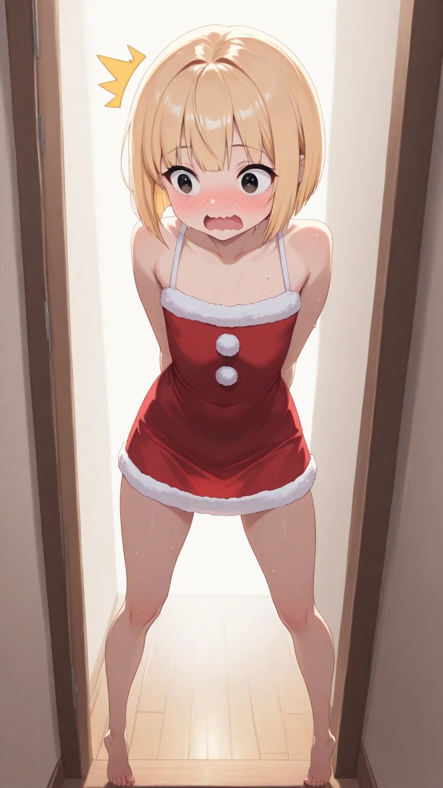 履き忘れた？