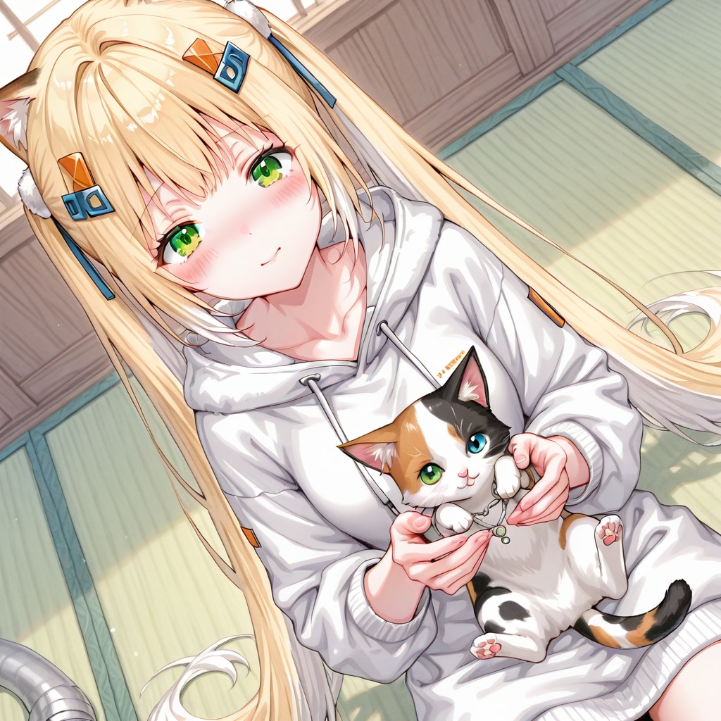 くつろぎQILINちゃん（４）