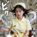 勢いのあるナース 6枚目