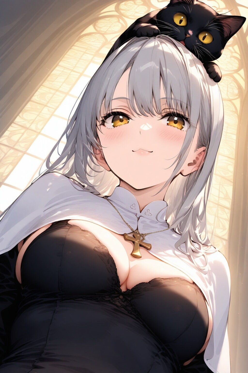 ravirisさんとこのジルリィさん☆