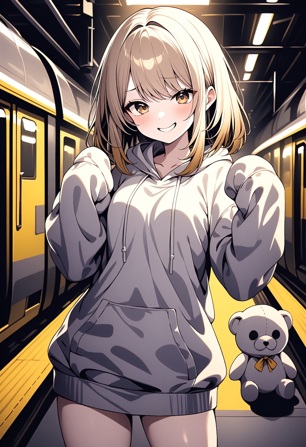 マタ会エタネ…♪