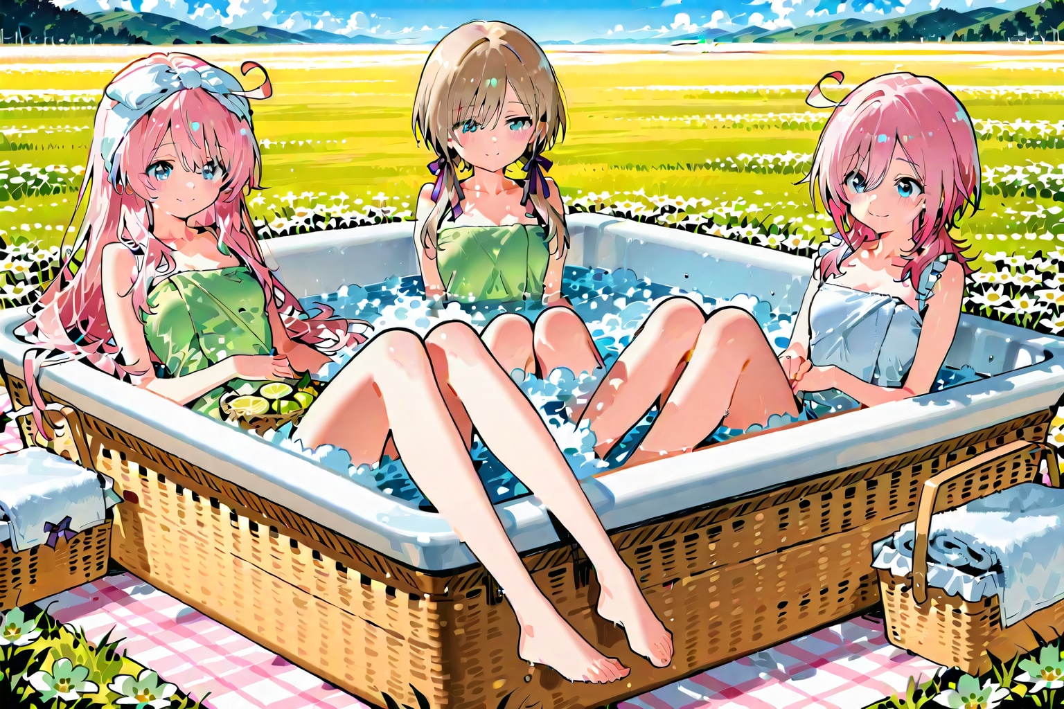 微妙にカオス