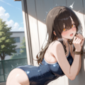 校内巡回 3枚目