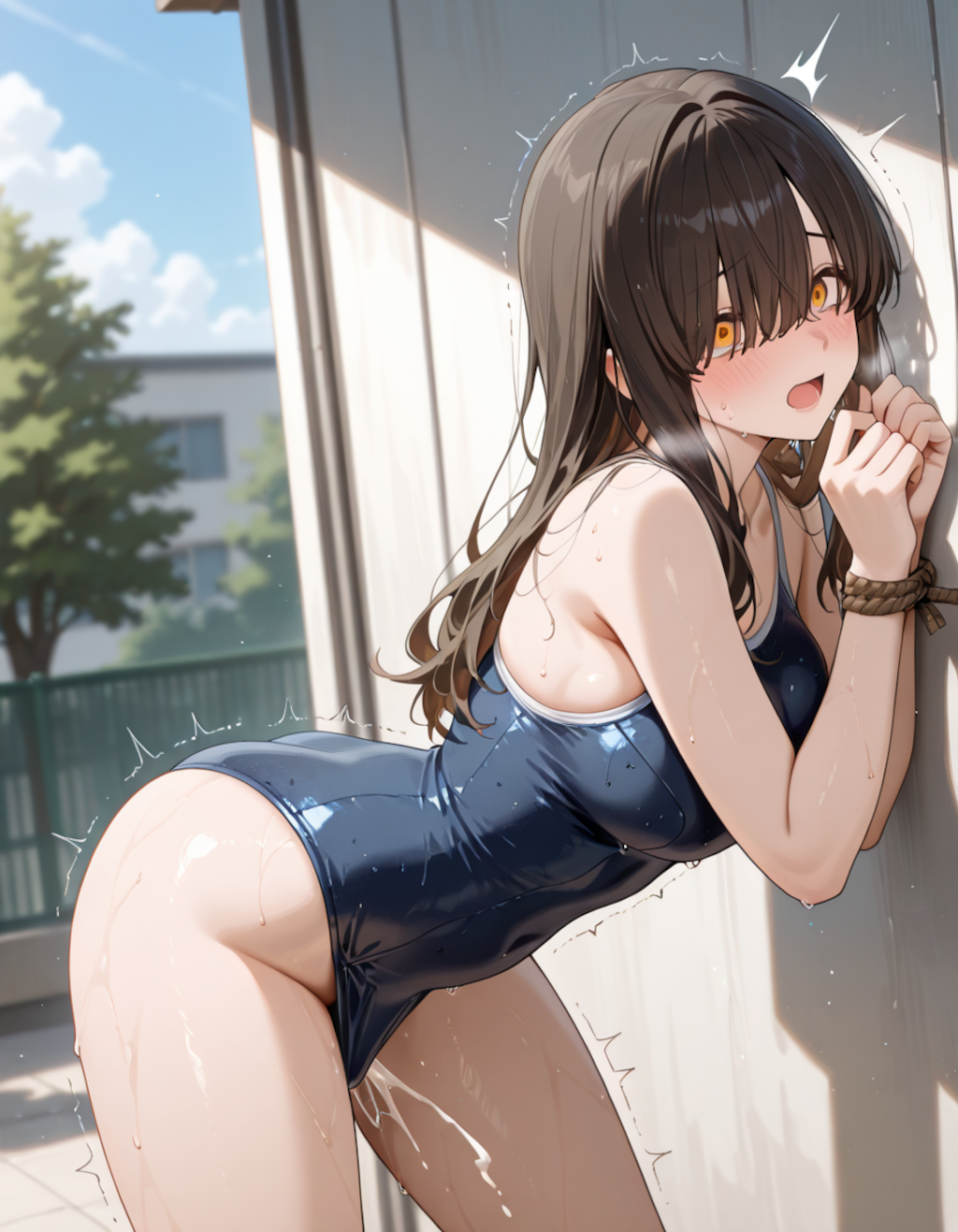 校内巡回