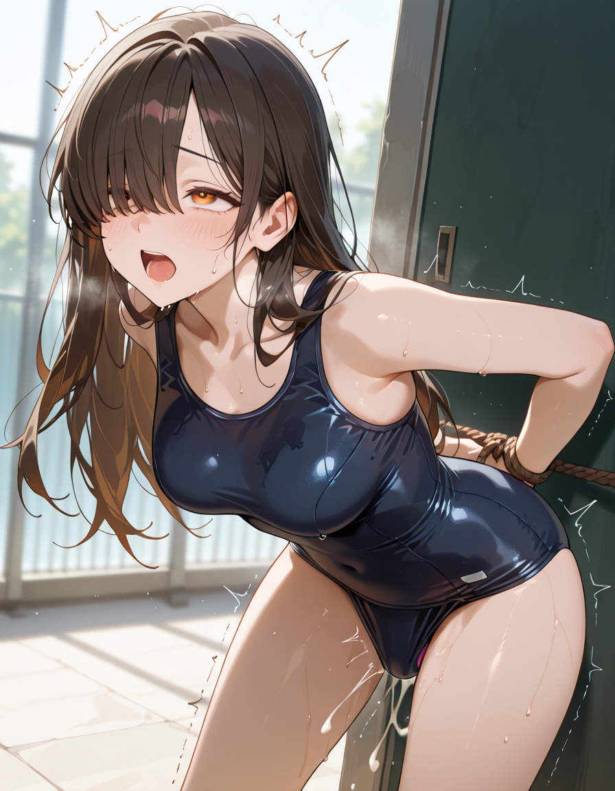 校内巡回