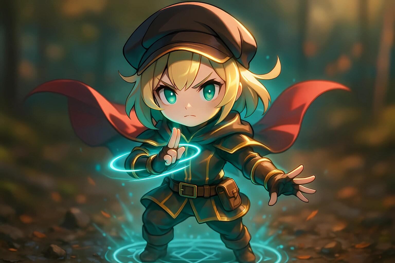 バフ