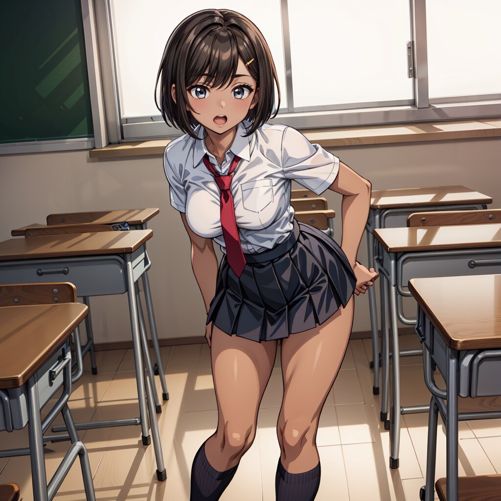 水泳部の女子
