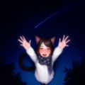 星に願いを (猫少女) 4枚目