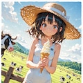 ソフトクリーム 5枚目