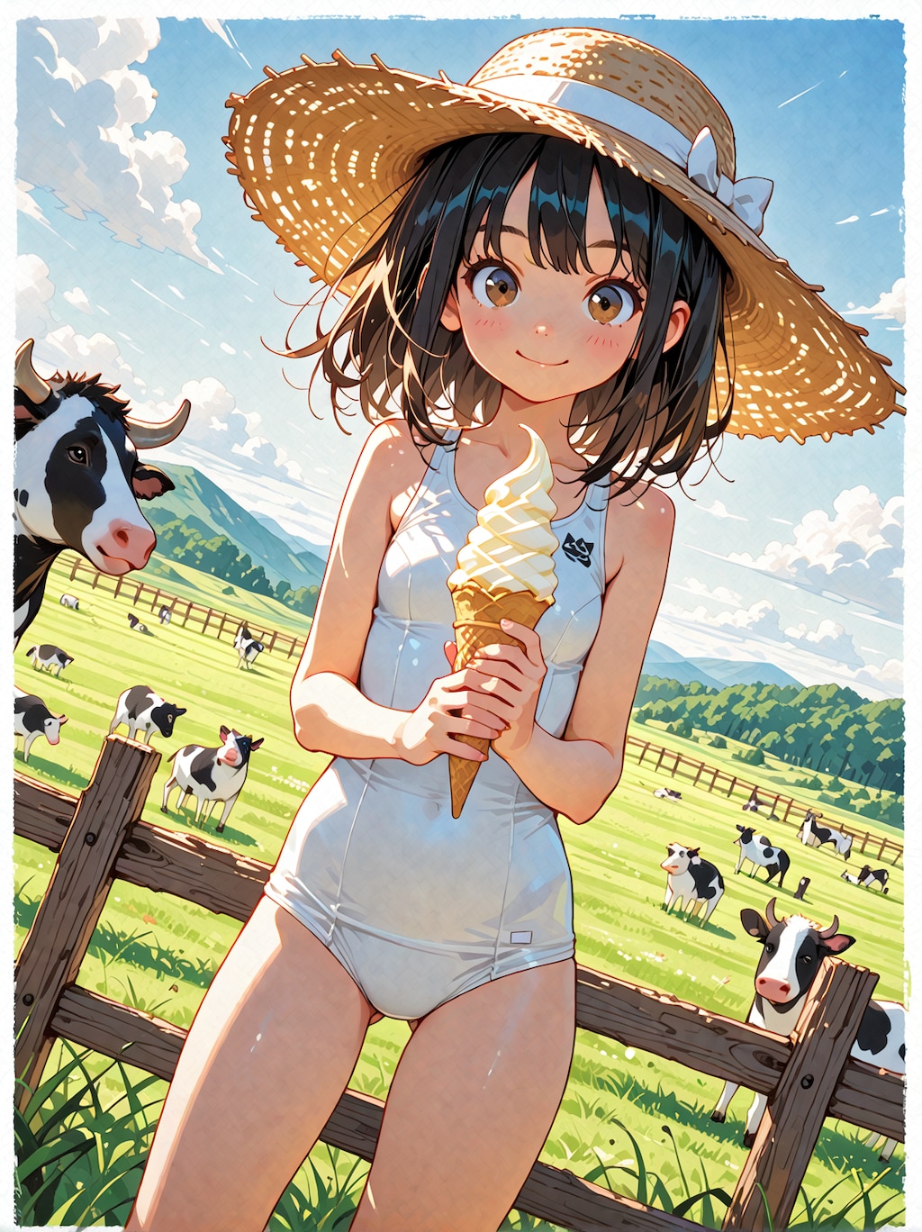 ソフトクリーム