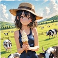 ソフトクリーム 6枚目