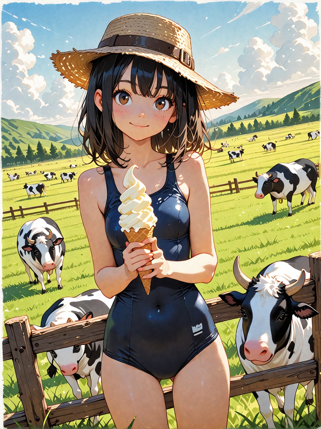 ソフトクリーム