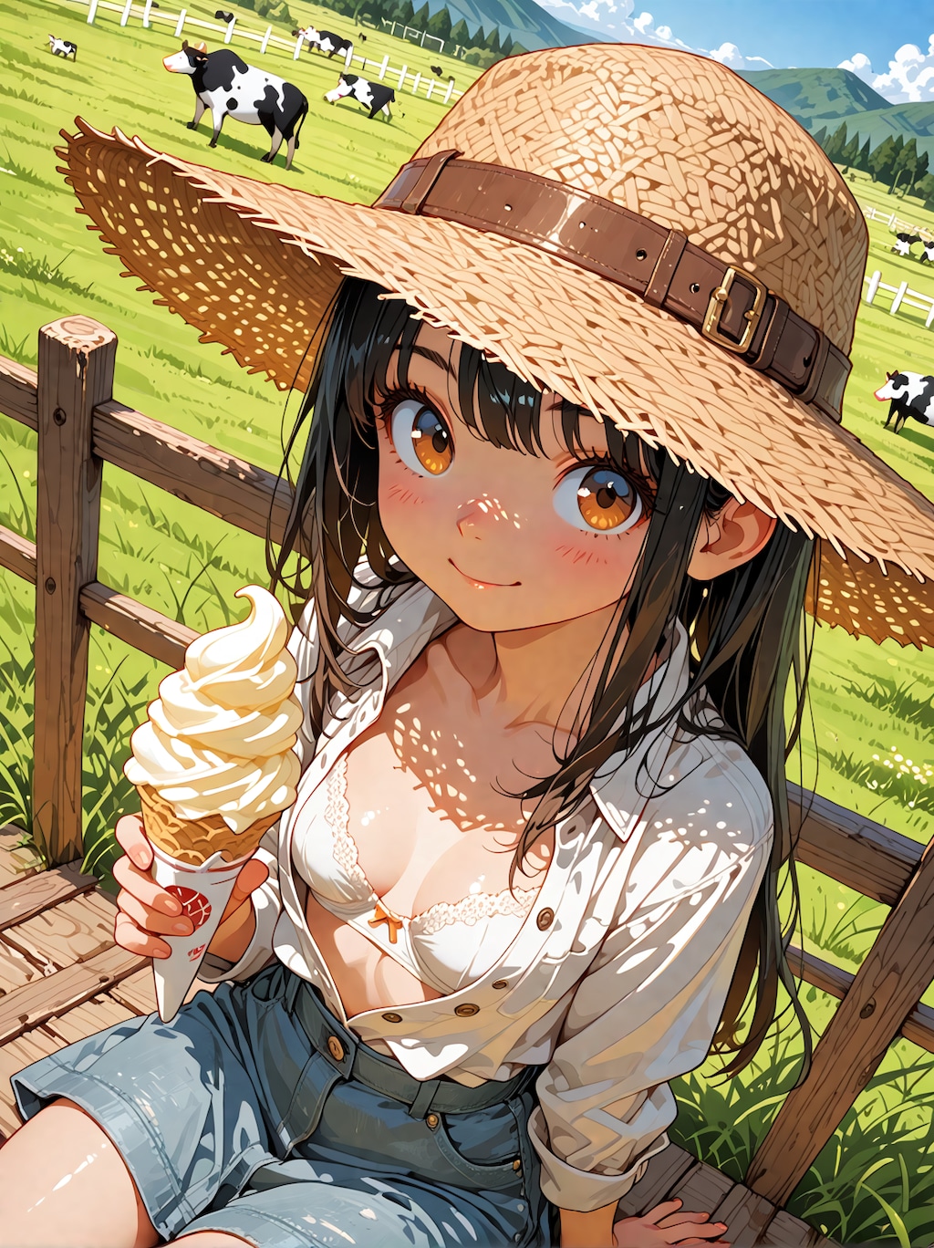 ソフトクリーム