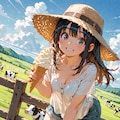 ソフトクリーム 2枚目