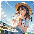 ソフトクリーム 9枚目