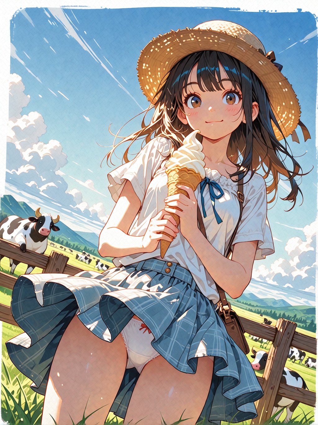 ソフトクリーム