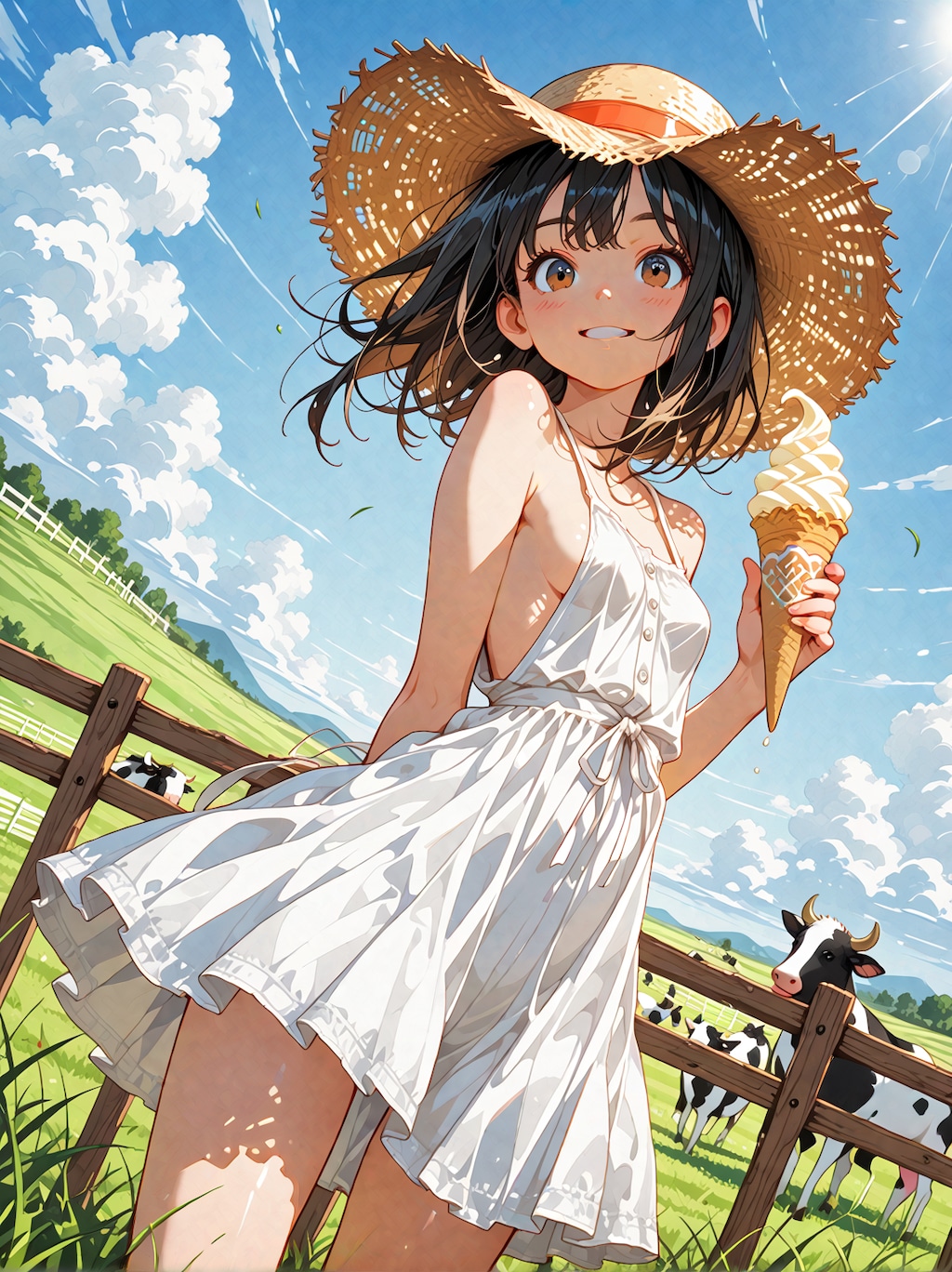 ソフトクリーム
