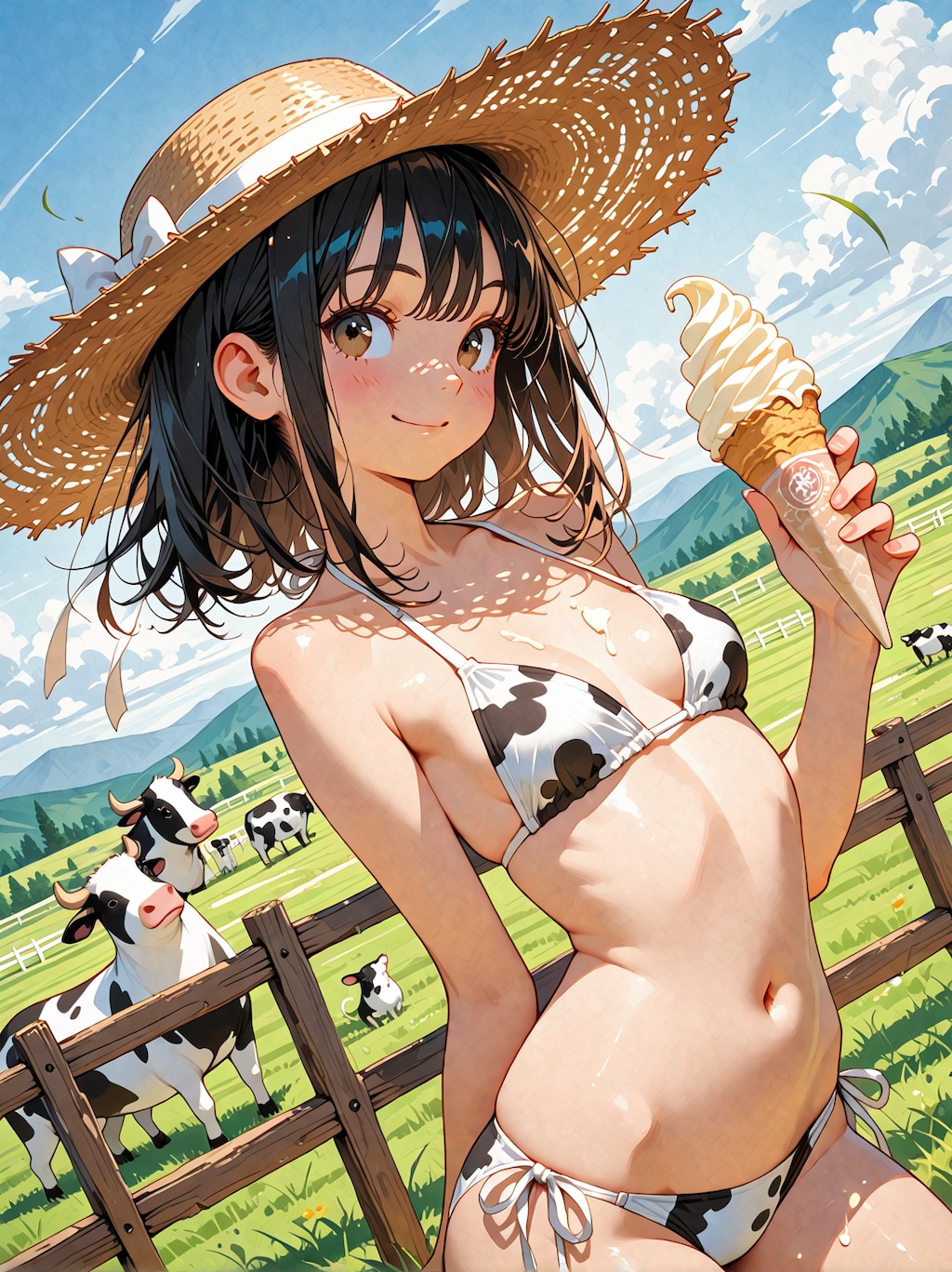 ソフトクリーム