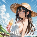 ソフトクリーム 4枚目
