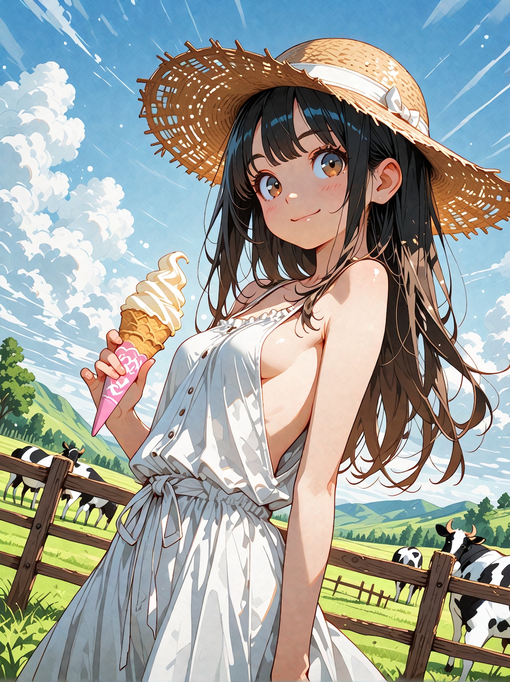 ソフトクリーム