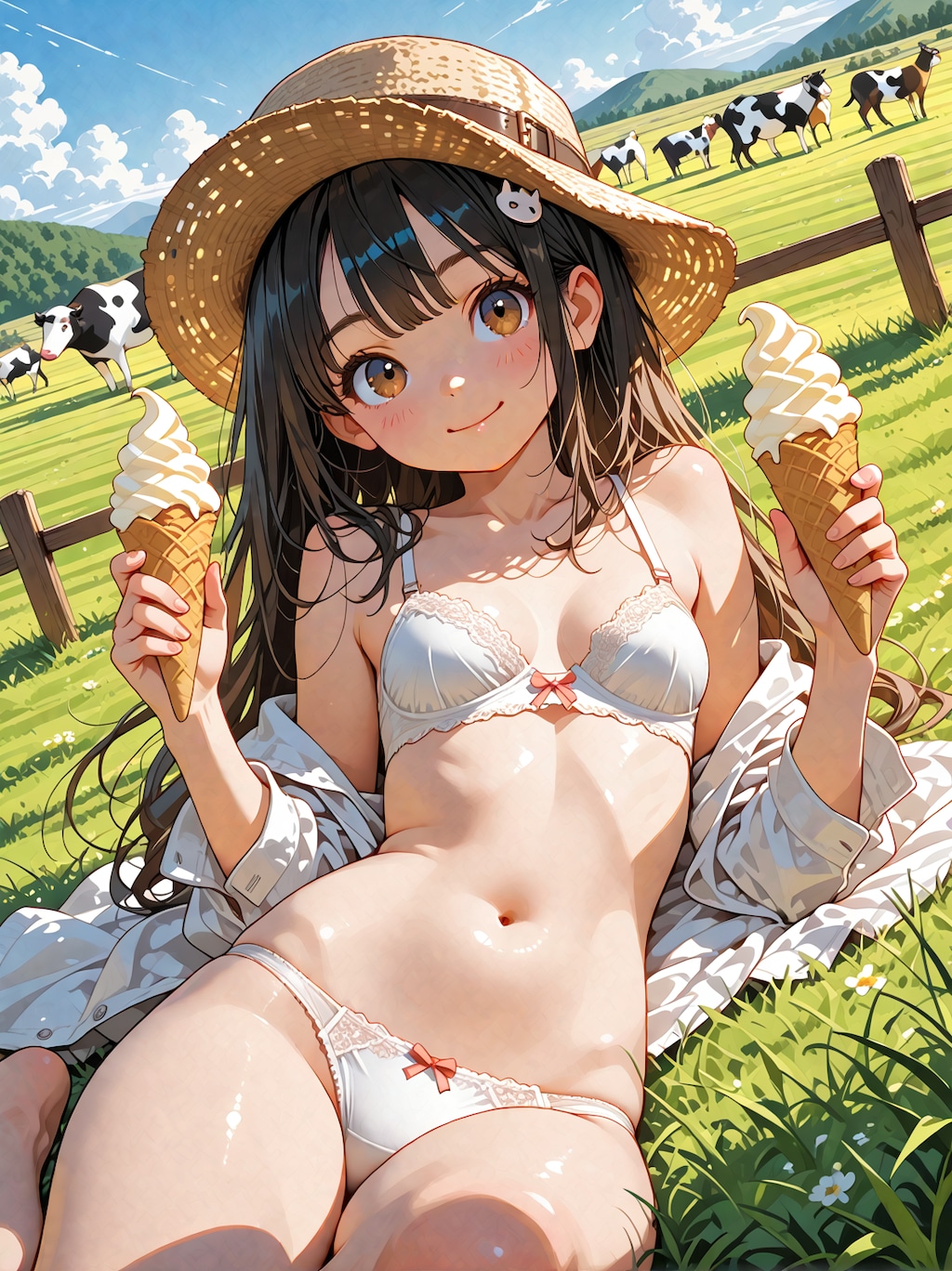 ソフトクリーム