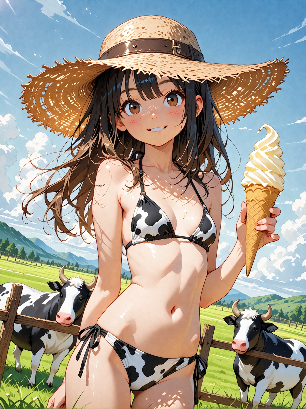 ソフトクリーム
