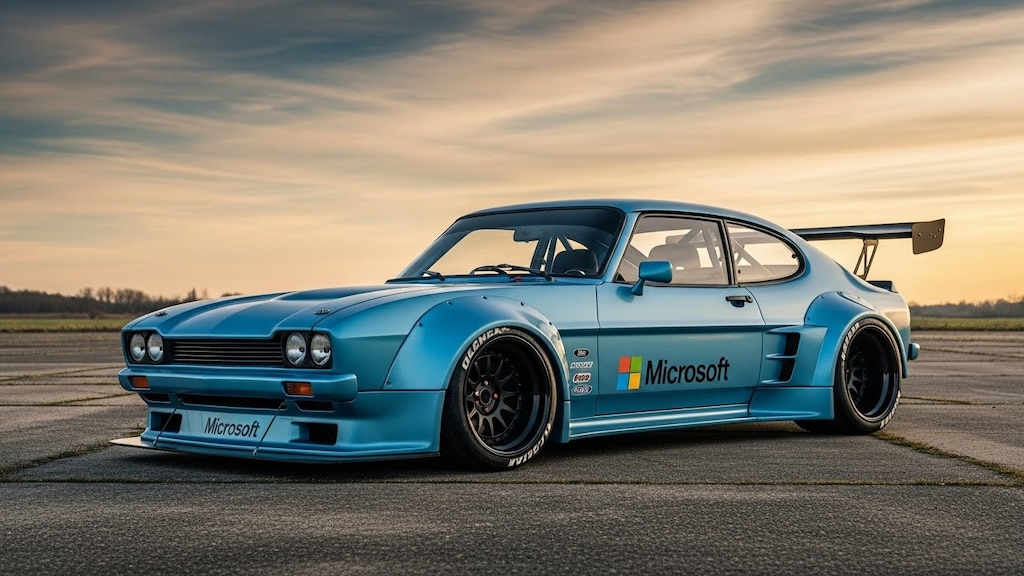 マイクロソフトカプリ