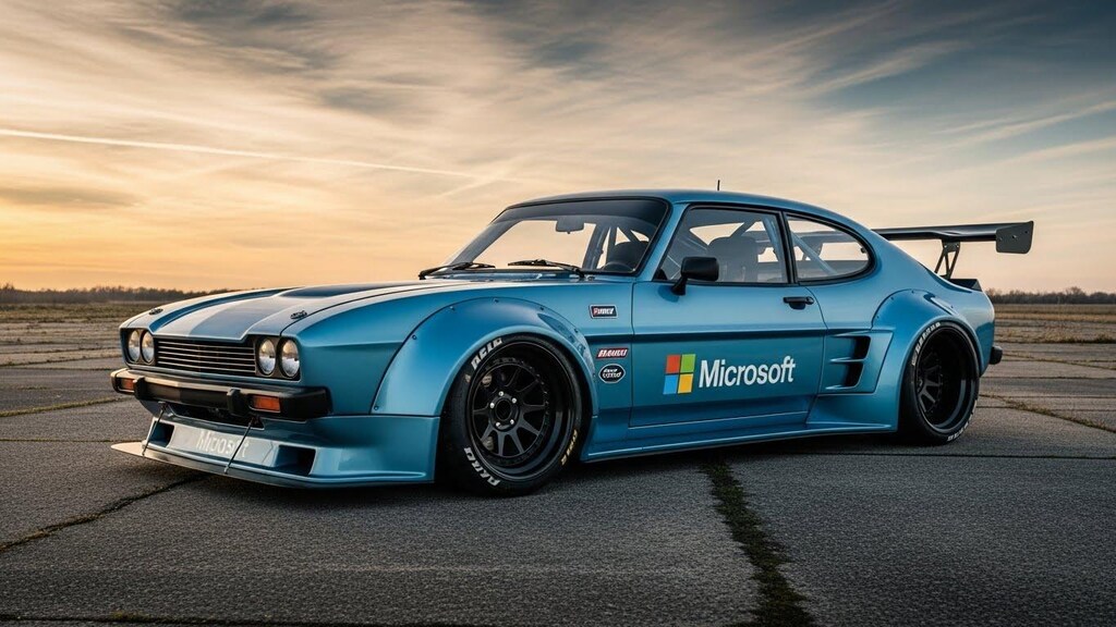 マイクロソフトカプリ